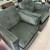 Pair of beautiful gray upholstered lounge chairs. 2 thumbnail