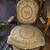 Louis XIV True 17th Century Antique Two Drawer Commode & Table Chair 23 thumbnail