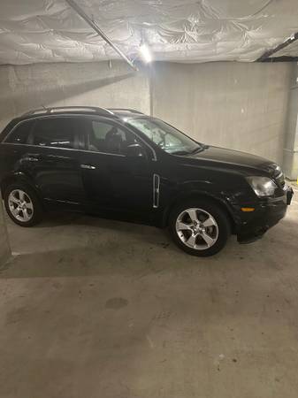 2015 Chevy Captiva Sport LTZ - $5,600 (Seatac)63654706569347121