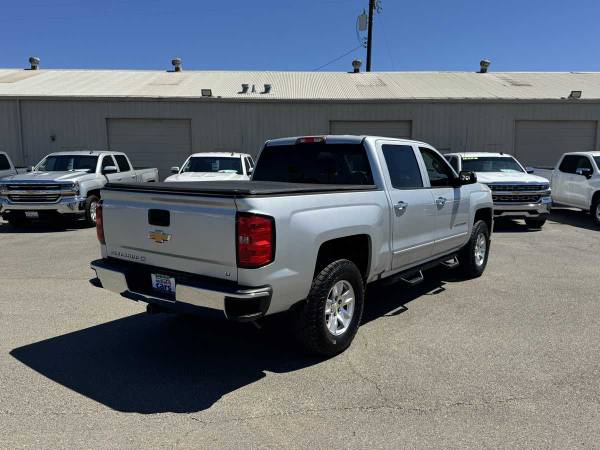 2016 Chevrolet Silverado 1500 LT - Photo 10