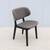 Scandinavian Style Calligaris Claire Dining Chair Italy, 3 Available 5 thumbnail