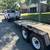 2012 Heavy Duty Flatbed Trailer 20ft Tow Master 14k 4 thumbnail
