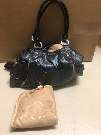 Storksak Olivia Nylon Diaper Bag 1