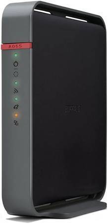 Like new Buffalo AirStation N600 Dual Band Wireless Router WHR-600D 1