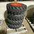 New Skid Steer Wheels and Tires 10-16.5 2 thumbnail