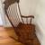 Nichols & Stone Stenciled Windsor Rocking Chair Made in USA 3 thumbnail