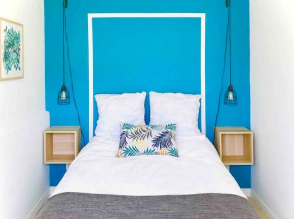 FURNISHED Tiny Suite w/Lux Touches by SoFi/LAX * UTILITIES+WiFi+Washer 1