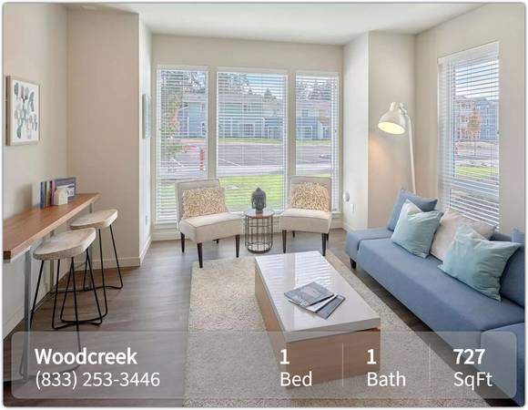 $2,201 / 1br - 727ft2 - Garden-style 727 SqFt 1 BR / 1 BA in Poulsbo. Visit us today! (Poulsbo)63874306451587122