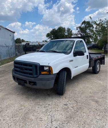 2007 Ford F-250 Diesel - $7,000 (Houston)63622306966659121