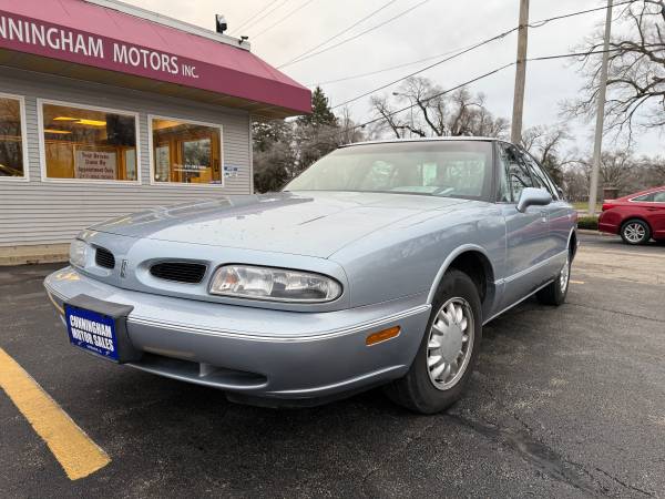 1996 Oldsmobile Eighty Eight LS - V6 3800 Engine! - Only 98K Miles! 1