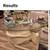 Beveled Glass Coffee Table 4 thumbnail