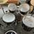 Drums Hardwares Ludwig & Zildjian Cymbals ONLY 2 thumbnail