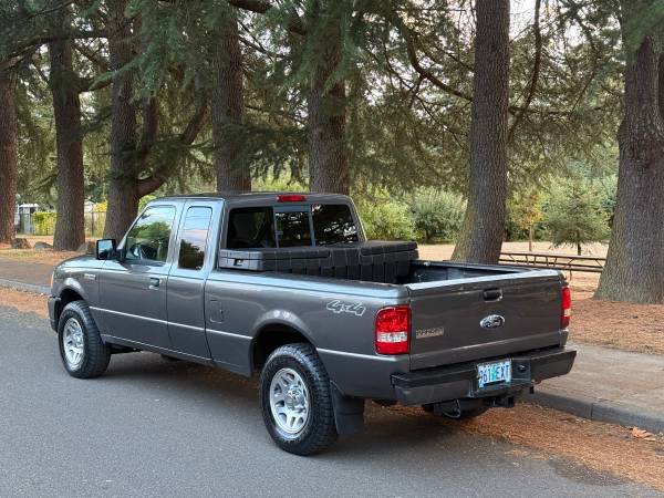 2010 Ford Ranger XLT 4.0L - Photo 3