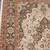 AREA RUG 5x8 NICE CONDITION AND VERY NEUTRAL IN COLOR 4 thumbnail