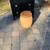Vintage BoHo Ceramic end table / plant stand  A119 2 thumbnail