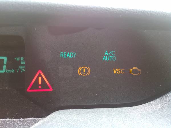 Prius / Camry / Nissan hybrid battery fix 1