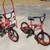 2 Attractive "Next Rocket" 16" Bicycles w/Large Diameter Frame Tubing 2 thumbnail