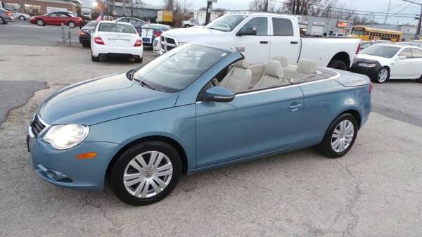 VW EOS 2010 - $1,200 (Gainesville)63616306099841120