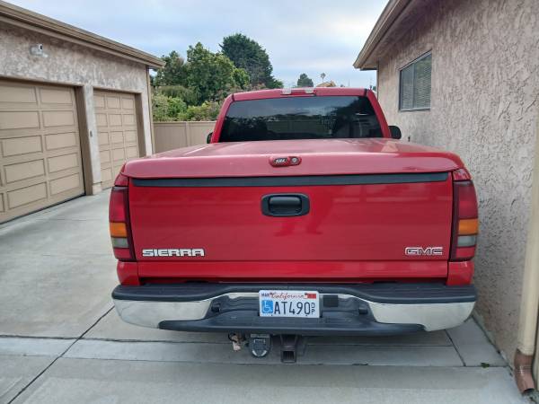 2003 GMC SIERRA - $11,50063618239691393124