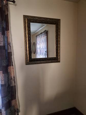 Really Nice Large Square Mirror 1