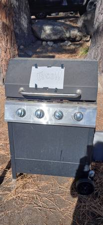 Free BBQ