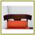 T H Robsjohn Gibbings Style Chaise Lounge 7 thumbnail