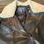 VINTAGE BURBERRYS 3/4 GENUINE LEATHER COAT 3 thumbnail