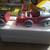 Crown Premiums 1941 Garton Pedal car bank with trailer, Shell Oil 1 thumbnail