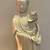 QUAN YIN, LARGE VINTAGE EARLY 1900'S PORCELAIN BLANC-DE-CHINE 1 thumbnail