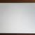White Melamine Board (4.5' x 2') for Desktop or other use. 3 thumbnail