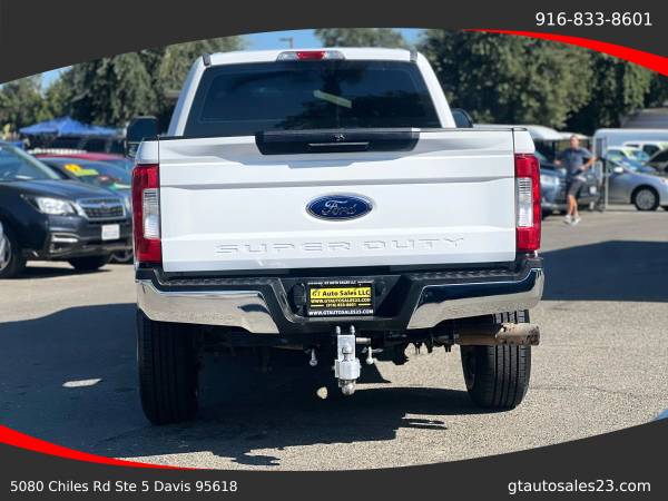 2017 Ford F250 Super Duty Crew Cab - ¡Financiamiento disponible! - $34999,0063470898977665123