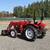 Yanmar 30HP Tractor 4WD - Frontend loader - New Tires - Very clean 8 thumbnail