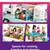 LEGO Friends Friendship Camper Van Adventure + 3 Minidolls & Ferret Figure 42663 8 thumbnail
