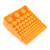 Drill Bits and Milling Cutter Tools Organizer (Orange) 14 thumbnail