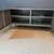 Metal media cabinet and nightstand/side table 2 thumbnail