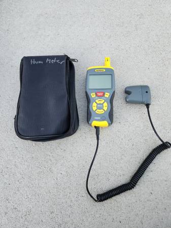 thermo-hygrometer 1