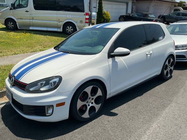 Volkswagen GTI Turbo - $7,500 (rohnert pk / cotati)63654704281859122