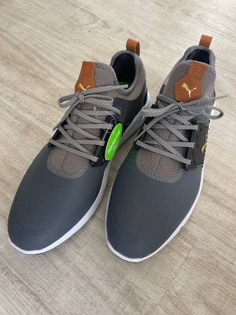 New - Puma Ignite Articulate Golf Shoes NWT - Men Sz 11 1