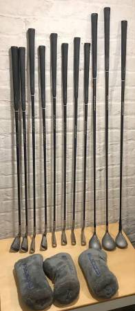 Cobra Baffler Blade AMS 5355 Golf Irons (Set of 11) [Mint Condition] 1