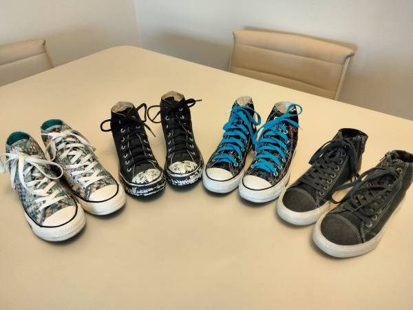 Converse All-Stars 1