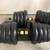 ATIVAFIT Adjustable Weight Bench + Dumbbell Set 2 thumbnail