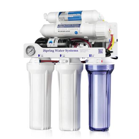 Tankless Water Filtration System 1