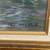 Vintage Oil Painting "Brüsseler Rathaus" (Brussels City Hall) Cityscape Setting 2 thumbnail
