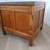Mission Style Oak 2 Drawer Nightstand 4 thumbnail