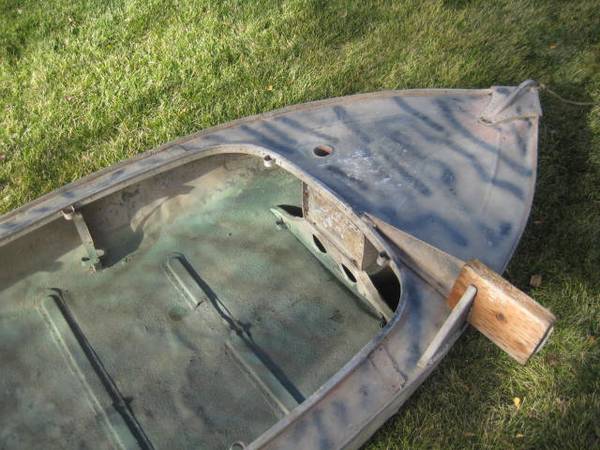 Aluma Craft Ducker Boat - $750 (Waterville)63441567645953124