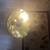 Mcm Swag stained glass hanging lamp 4 thumbnail