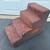 Supet Pet Dog Steps Stairs Upholstered 1 thumbnail