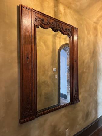 Wall mirror Cherry 1