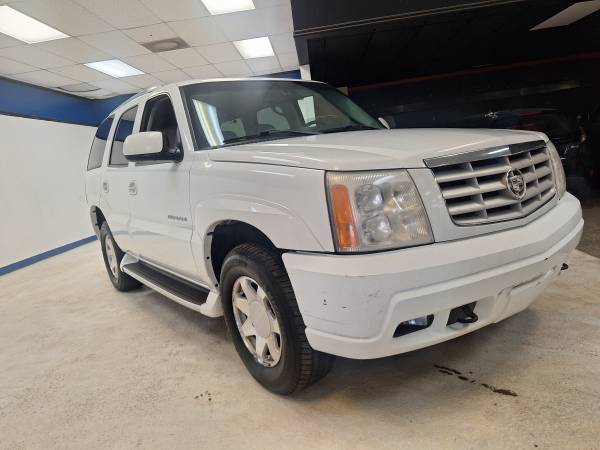 CADILLAC ESCALADE. ....¡NICE!!! ..!! ..678 755 0651 - 5500 dólares (ATLANTA)63491802051457122