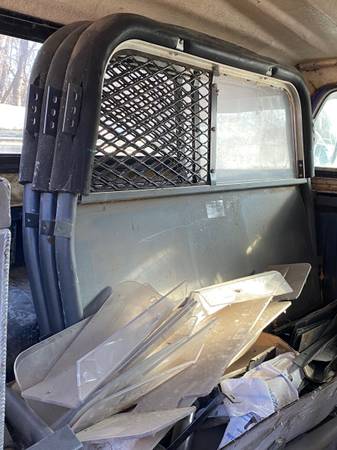 Crown Vic partitions 1